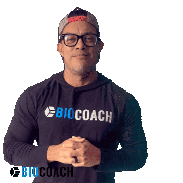 Logan Biocoach Sticker by BioCoach.io