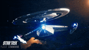 Star Trek Spaceship GIF by Star Trek Fleet Command