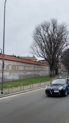 Inmates Reach Roof of Milan Prison as Coronavirus-Related Revolts Reported at Several Facilities