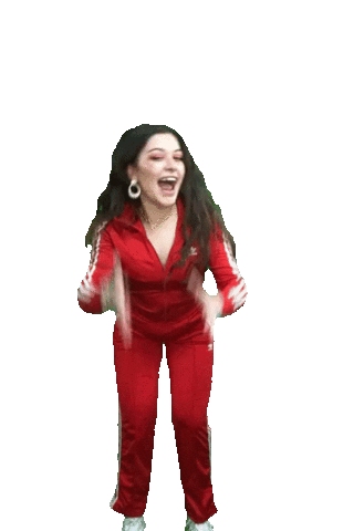 Singer Adidas Sticker by Studio Social