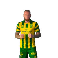 Thomas Verheydt Sticker by ADO Den Haag