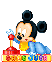 mickey mouse Sticker