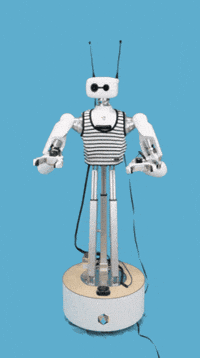 Come Bring It On GIF by pollenrobotics