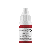 Thedcmicro Sticker by DC Micropigmentation/ UK Goldeneye