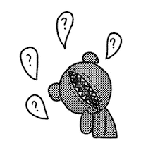 Bear What Sticker