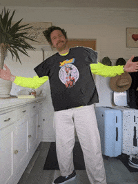 Happy John Sullivan GIF