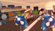 vr now kiss GIF by Leroy Patterson