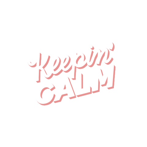 Tout Va Bien Sticker by Studio Jonesie