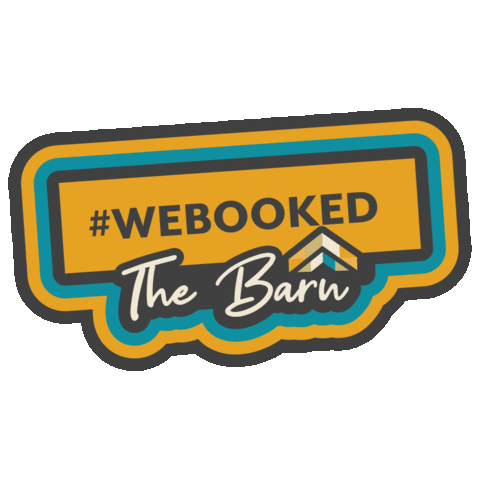 DesignBarn design wedding event special Sticker