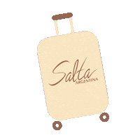 Salta Turismo Sticker by Viajando por Salta
