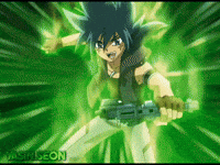 Beyblade GIF