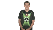 Vfl Wolfsburg Fifa Sticker by Bundesliga