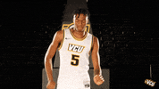 GIF by VCU Athletics