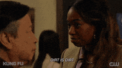 Tv Show Television GIF by CW Kung Fu