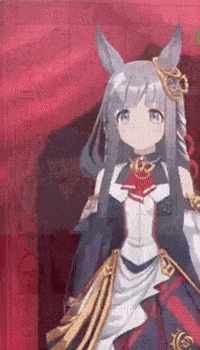 Umamusume Pretty Derby GIF