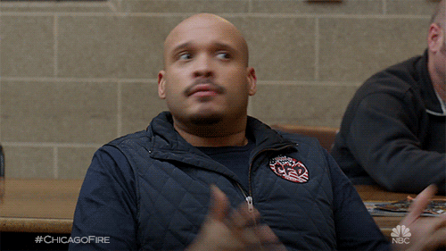 are you kidding me season 7 GIF by Chicago Fire