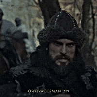 Dirilis Ertugrul Axe GIF