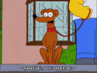 panting episode 9 GIF