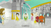 kenny mccormick crying GIF by South Park 