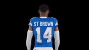Usc Football Nfl GIF by Detroit Lions