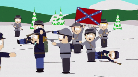 class dying GIF by South Park 
