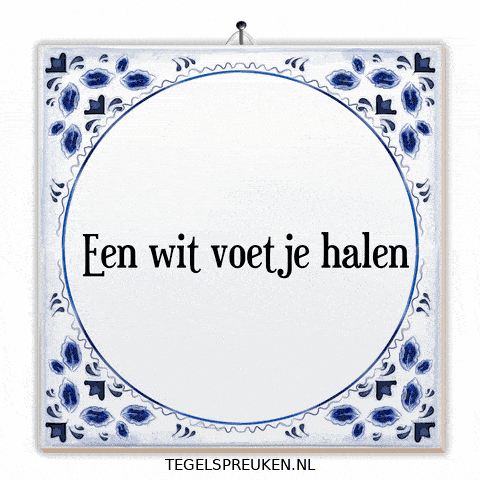 Compliment Steun GIF by Tegelspreuken.nl