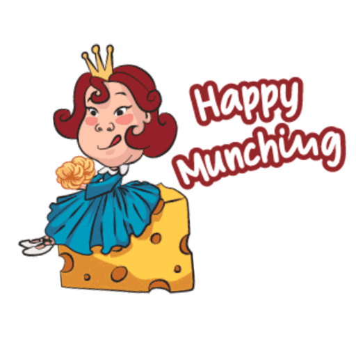 Hungry Indonesia Sticker by Cahaya Kencana