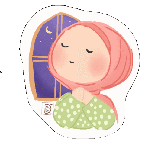 Ramadan Sticker