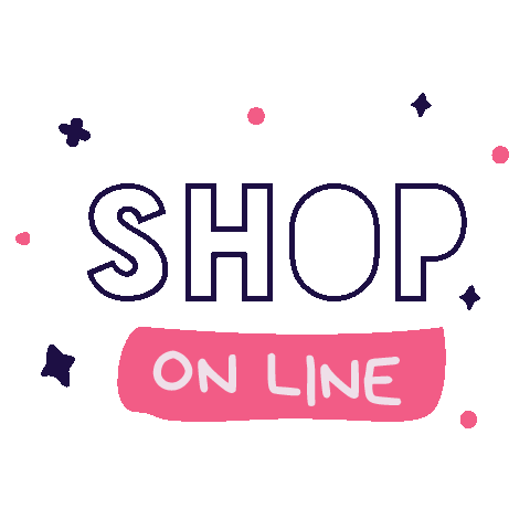 Shop Online Sticker by Jarana Objetos Creativos