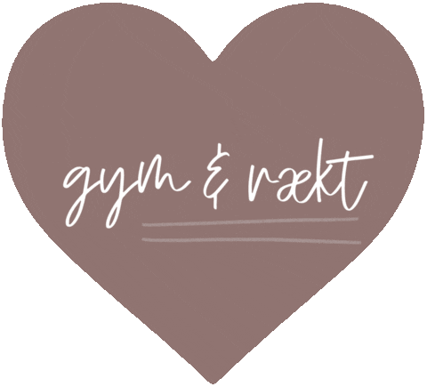 Workout Gym Sticker by Alexsandra Bernharð