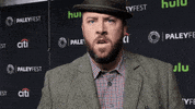 Chris Sullivan What GIF by The Paley Center for Media