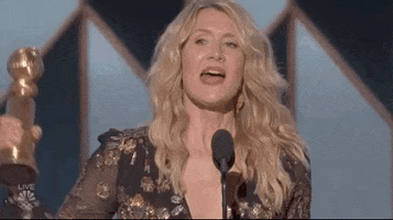 GIF by Golden Globes