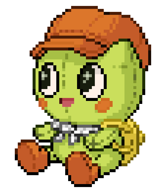 Humita Sticker by CBAsensei®