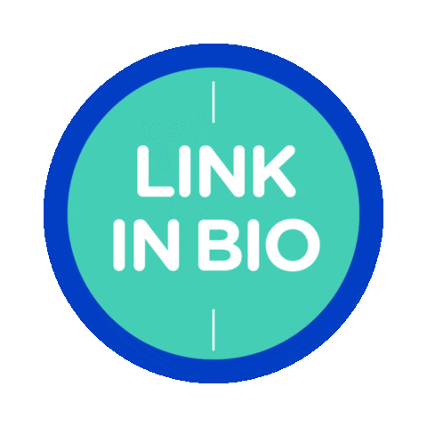 Link Bio Sticker