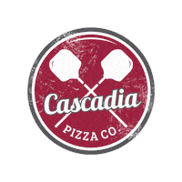 cascadiapizzaco pizzapizza cascadia woodfiredpizza cascadia pizza co Sticker