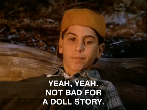 nickrewind giphydvr nicksplat are you afraid of the dark the tale of the dollmaker GIF