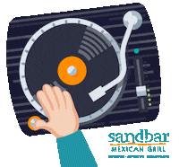 Sandbar Arizona Sticker by Sandbar