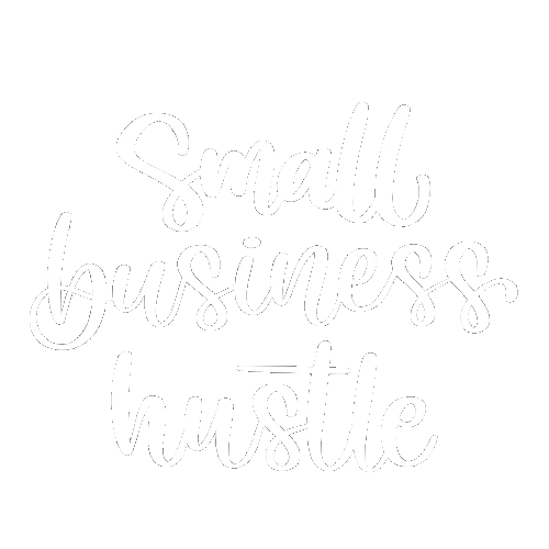 Working Small Business Sticker
