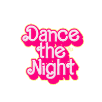 Dua Lipa Barbie Sticker