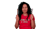 Yolanda Gampp Sticker by How To Cake It