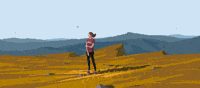 Norwaypaulo pixelart mood pixel art self-reflection GIF