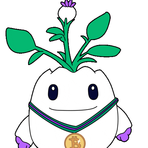 Leaving See Ya Sticker by Magic Eden