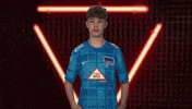 Berlin What GIF by Bundesliga