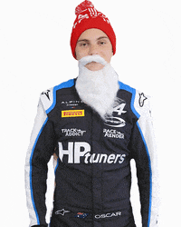 Formula 2 Oscar GIF by Prema Team