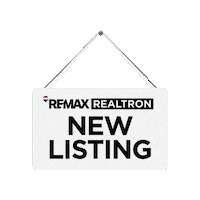Newlisting Sticker by Remax Realtron