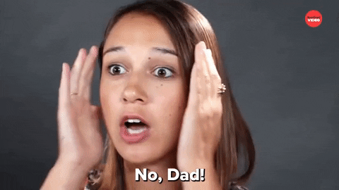 Fathers Day Tattoos GIF by BuzzFeed - Find & Share on GIPHY