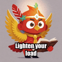 Release GIF by The Cardinal Virtue