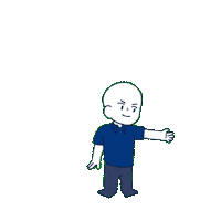 Ib Making A Difference Sticker by ironbrij