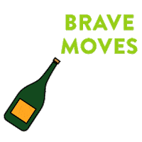 Rulebreakers Sticker by ADCOLOR