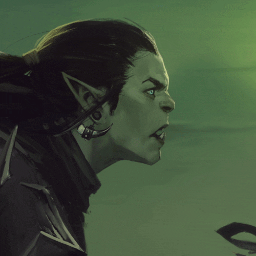 Shadowlands Wow GIF by World of Warcraft